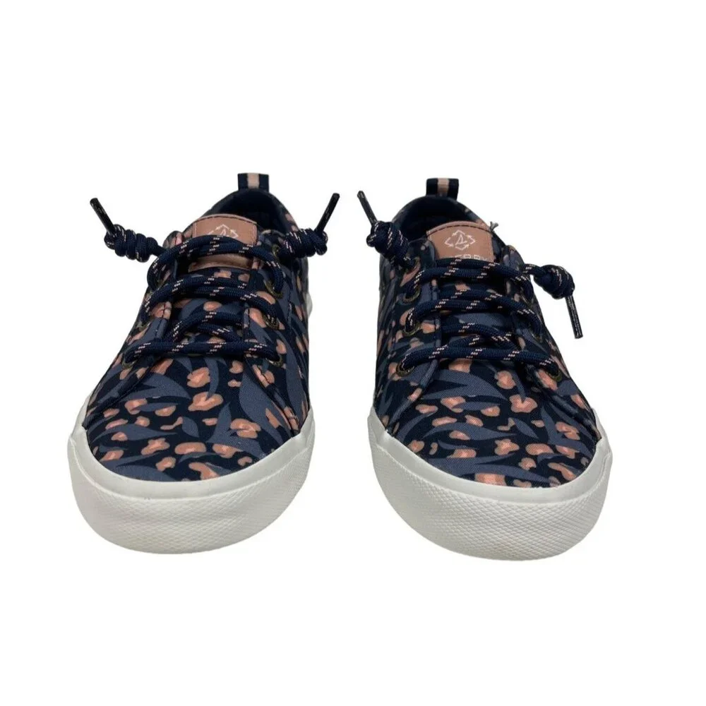 Sperry Sneakers Athletic Shoes Pier Wave LTT Harmony Memory Foam Size 8 Beachy